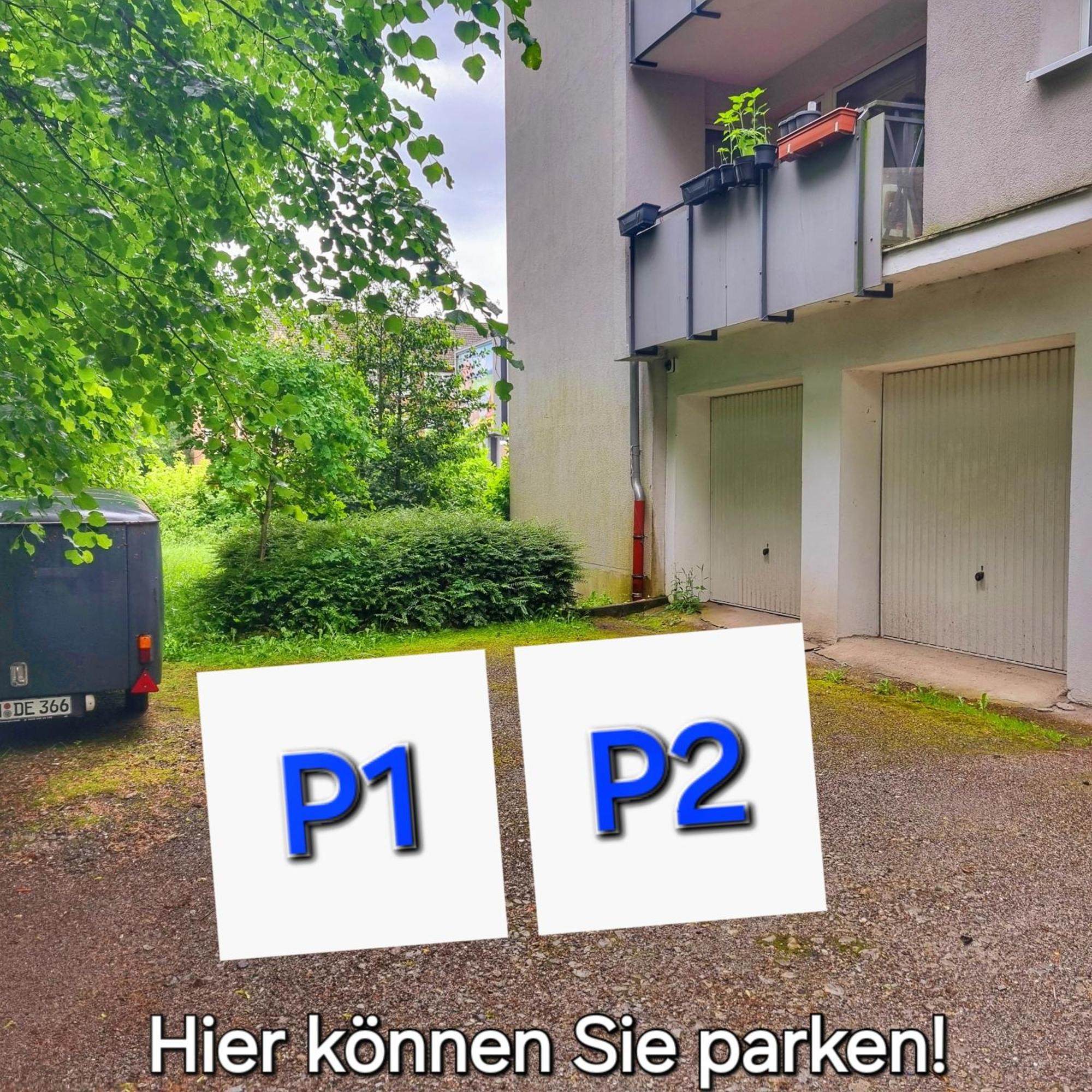 3 Zimmer Apartment Mit Balkon وبرتال المظهر الخارجي الصورة