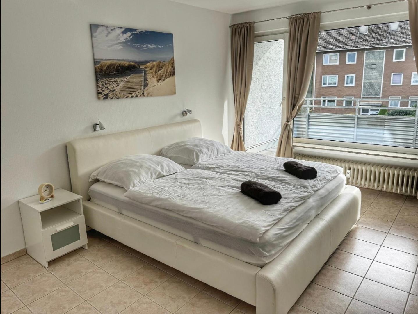 3 Zimmer Apartment Mit Balkon وبرتال المظهر الخارجي الصورة